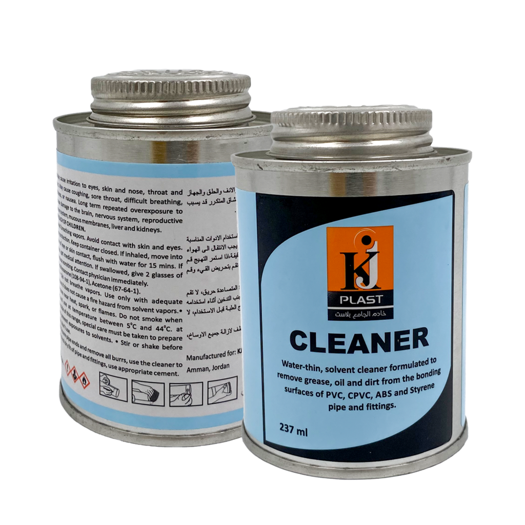 Pvc cleaner